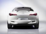 Infiniti Etherea Concept 2011 года